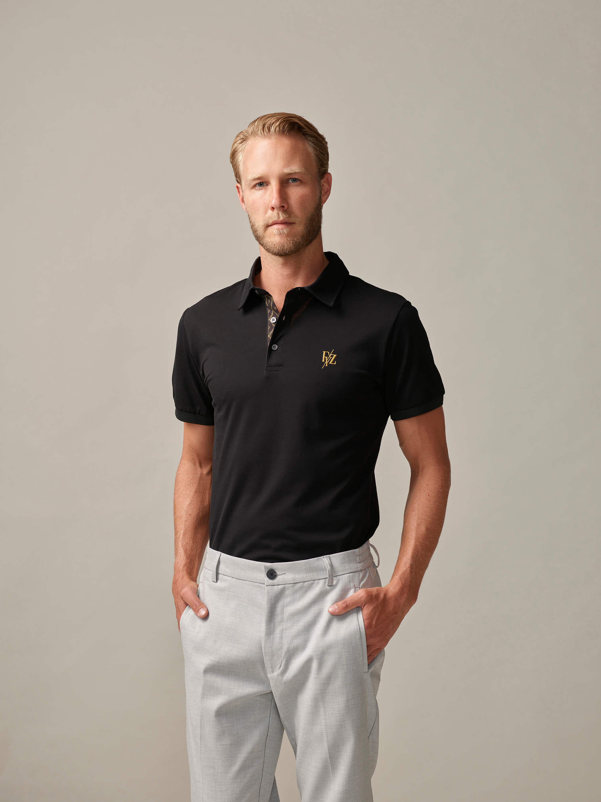 Supima® Cotton Piqué Polo Shirt