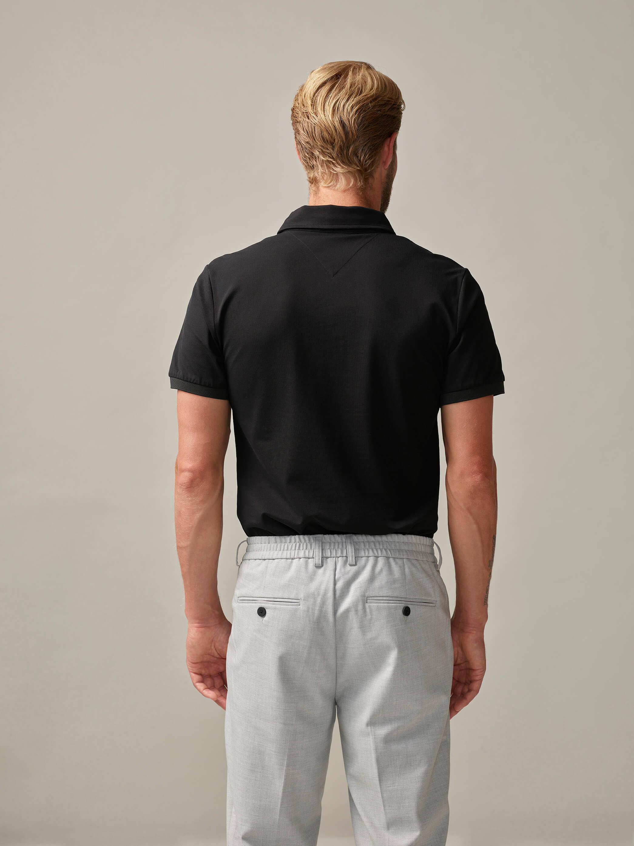 Supima® Cotton Piqué Polo Shirt