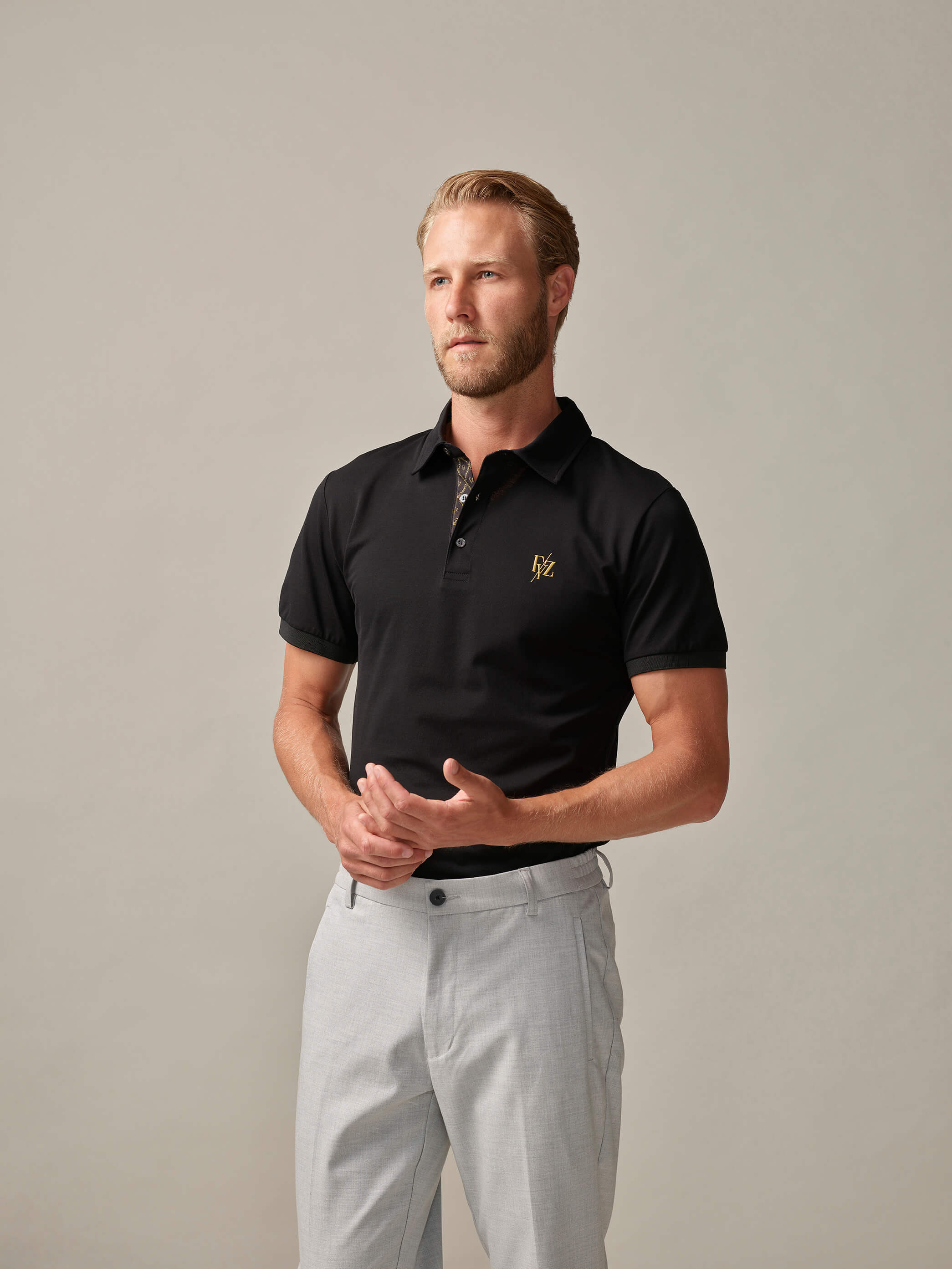 Supima® Cotton Piqué Polo Shirt