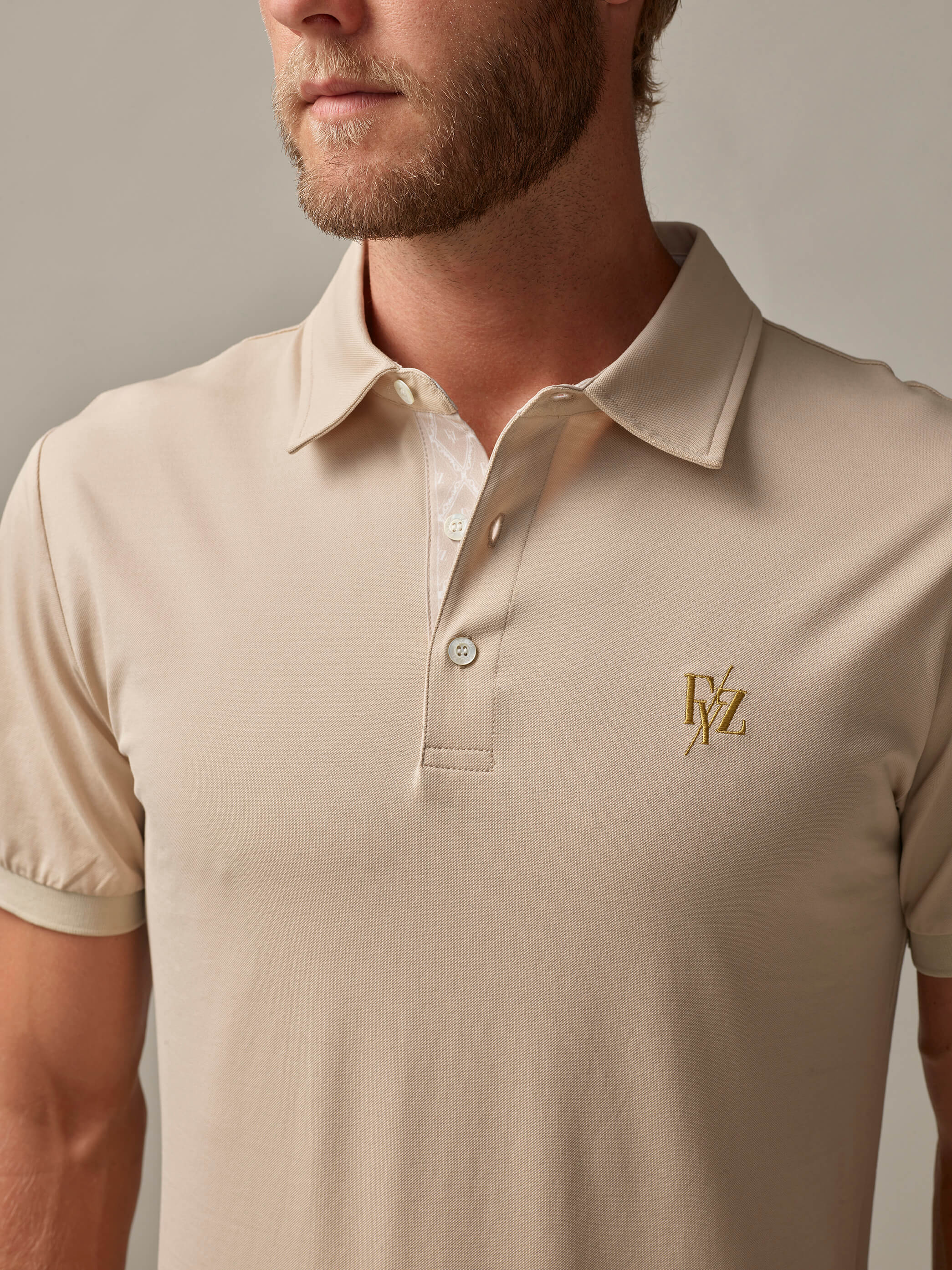 Supima® Cotton Piqué Polo Shirt